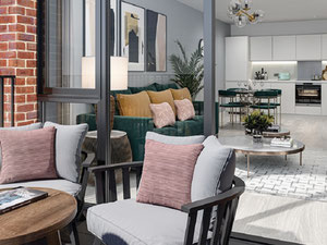 房地产在 New Market Place — look at the real estate search engine GEOLN.COM. 照片 4