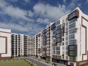 Real estate in Perlyna Proskurova 2 — look at the real estate search engine GEOLN.COM. Photo 7