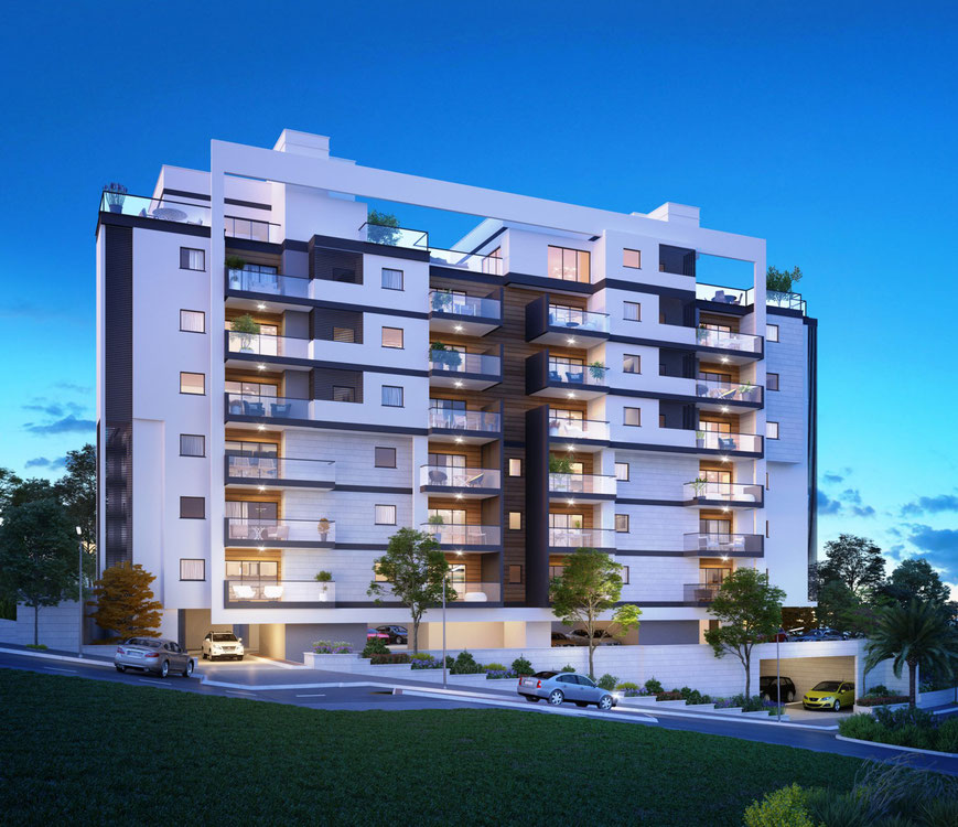 Immobilien in International 54-56 — Schauen Sie sich die Immobiliensuchmaschine GEOLN.COM an. Foto 1