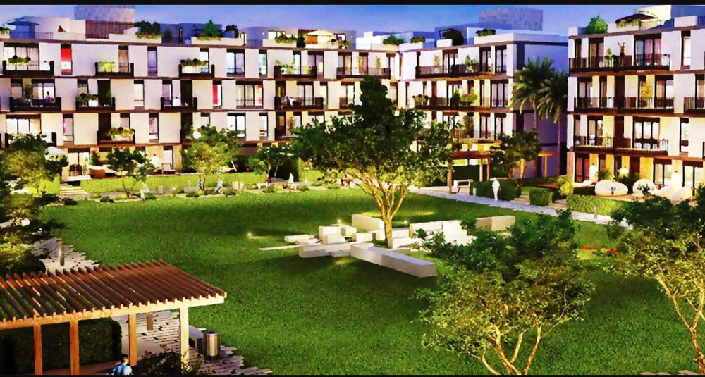 Nieruchomości w Sodic Westown — spójrz na wyszukiwarkę nieruchomości GEOLN.COM. Zdjęcie 1