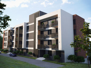 Real estate in Saburtalo Hills 2 — look at the real estate search engine GEOLN.COM. Photo 3