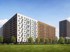 房地产在 Orlovsky park — look at the real estate search engine GEOLN.COM. 照片 2