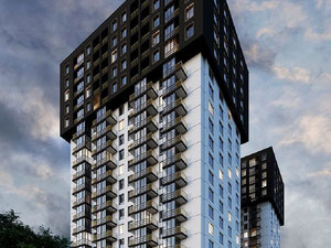 Real estate in Metropoliya Darnytsya — look at the real estate search engine GEOLN.COM. Photo 3