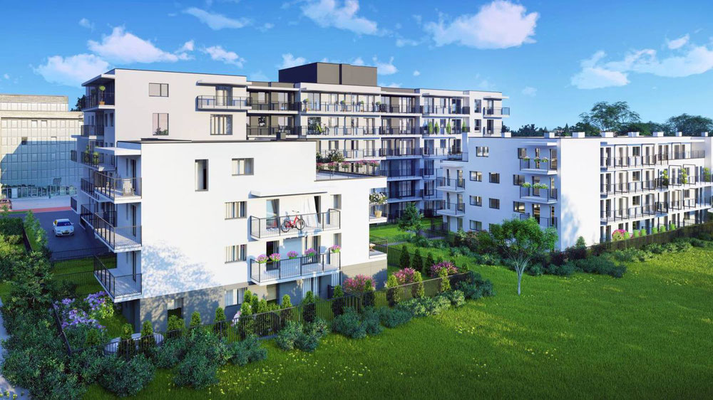 უძრავი კონება Osiedle Nova Ochota — გადახედეთ უძრავი ქონების საძიებო სისტემას GEOLN.COM. ფოტო 1