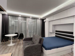 巴统的公寓。巴统视图。 A座 — 来自开发商和业主的房地产搜索引擎 GEOLN.COM. 照片 7