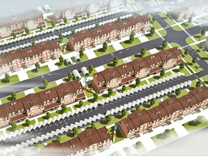 Real estate in Astana — look at the real estate search engine GEOLN.COM. Photo 2