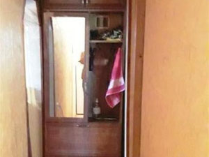 Mukhiani 1室公寓。买公寓在第比利斯，Mukhiani — 来自开发商和业主的房地产搜索引擎 GEOLN.COM. 照片 4