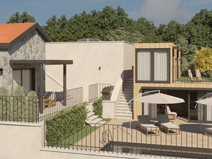 Propiedad en venta en 3 Villas Tivat — mira el buscador inmobiliario GEOLN.COM. Foto 4