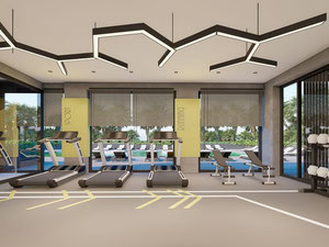 公寓 2 卧室 105 平方米，位于土耳其阿拉尼亚 — 来自开发商和业主的房地产搜索引擎 GEOLN.COM. 照片 37