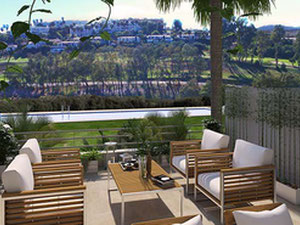 联排别墅 3 间卧室 225 平方米，位于西班牙新黄金地带 — 来自开发商和业主的房地产搜索引擎 GEOLN.COM. 照片 3