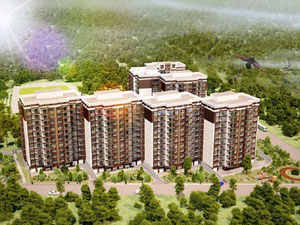 Real estate in Barberry  — look at the real estate search engine GEOLN.COM. Photo 3