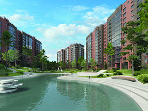 房地产在 Evolution — look at the real estate search engine GEOLN.COM. 照片 4