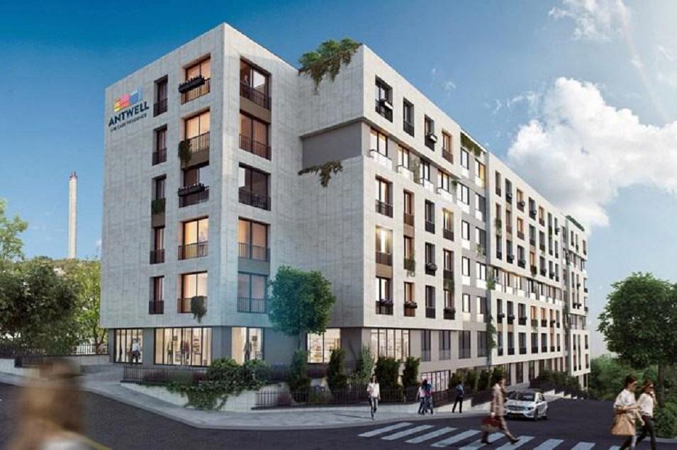 房地产在 Antwell İyi Yasam Evleri — look at the real estate search engine GEOLN.COM. 照片 1