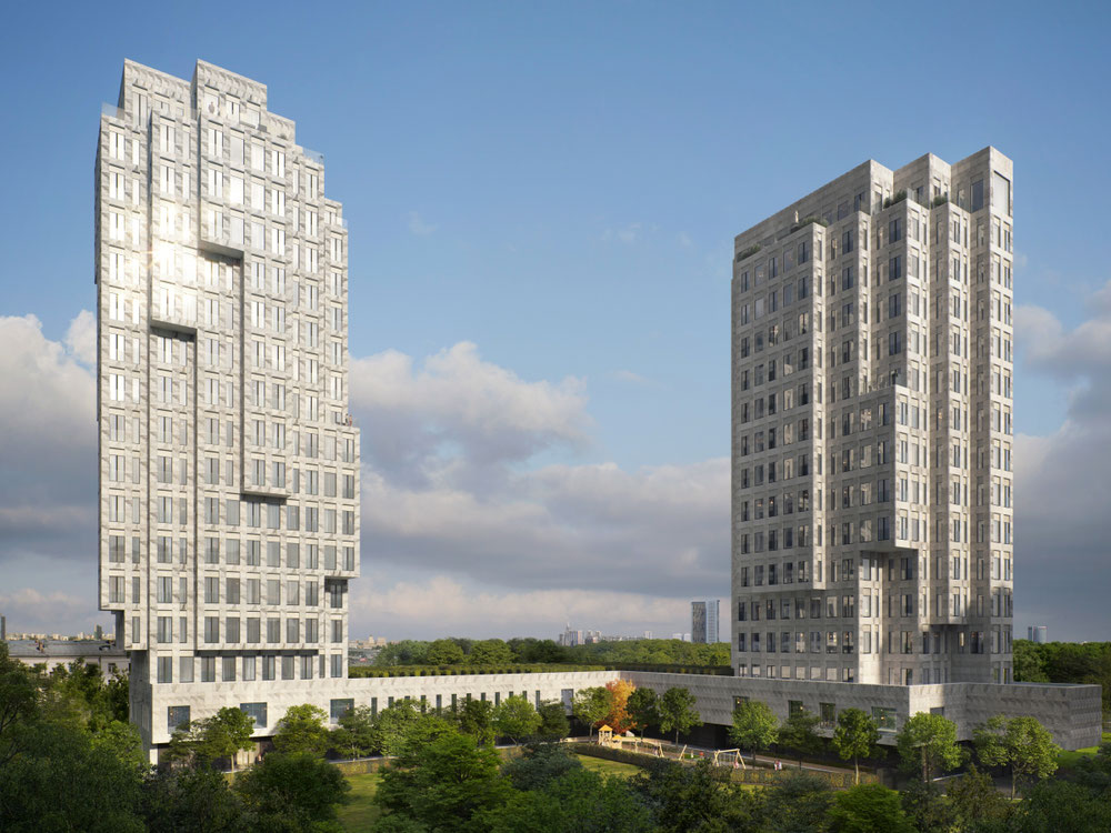 უძრავი კონება Eleven — გადახედეთ უძრავი ქონების საძიებო სისტემას GEOLN.COM. ფოტო 1