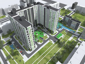 Nieruchomości w Skazka  on the street Zhmaylova — spójrz na wyszukiwarkę nieruchomości GEOLN.COM. Zdjęcie 4