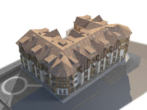 Real estate in Bakuriani Mix — look at the real estate search engine GEOLN.COM. Photo 7