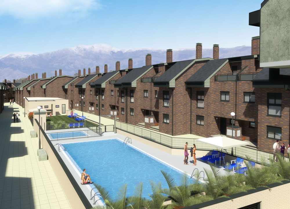 房地产在 Real de Vinuelas fase II — look at the real estate search engine GEOLN.COM. 照片 1