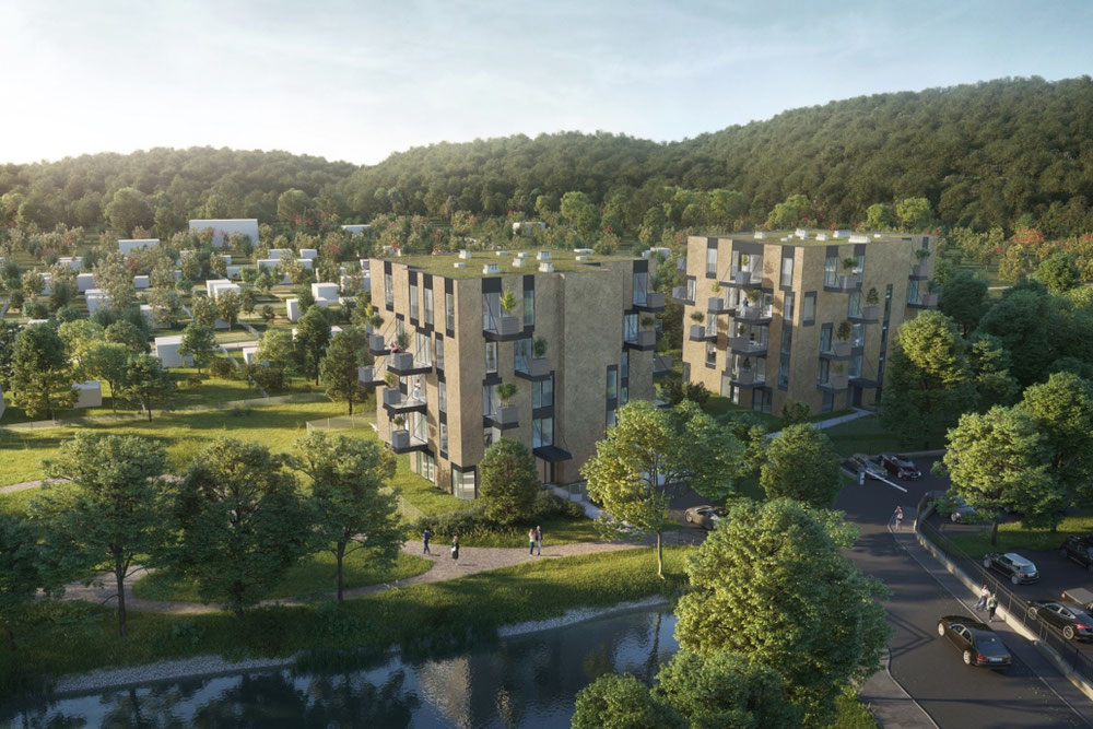 房地产在 Fauna&Flora — look at the real estate search engine GEOLN.COM. 照片 1