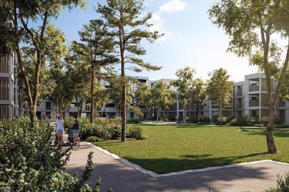 房地产在 Gartenhof — look at the real estate search engine GEOLN.COM. 照片 1