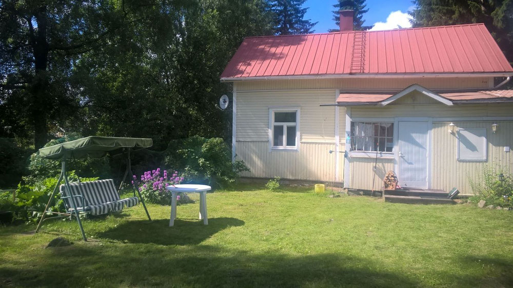 Будинок у передмісті у Фінляндії, Міккелі — Пошуковик нерухомості від забудовників і власників GEOLN.COM. Фото 1