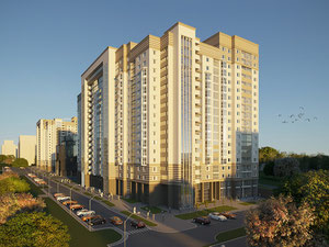 Real estate in Caramel — look at the real estate search engine GEOLN.COM. Photo 3