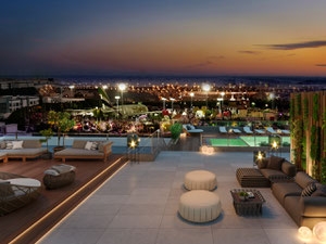 Недвижимость в The Wings — смотрите на поисковике недвижимости GEOLN.COM. Фото 4