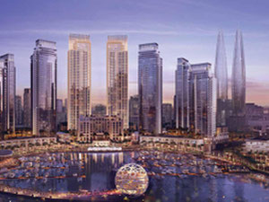 Real estate in Harbour Views Apartments — look at the real estate search engine GEOLN.COM. Photo 2