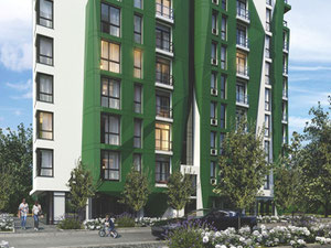 房地产在 ЖК Варшавский — look at the real estate search engine GEOLN.COM. 照片 7