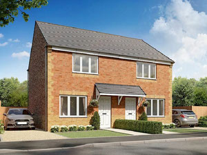 Real estate in Conrad Court — look at the real estate search engine GEOLN.COM. Photo 2