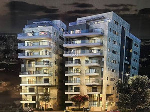 房地产在 Krinitzi Twins - Ramat Gan — look at the real estate search engine GEOLN.COM. 照片 2