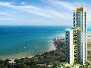房地产在 Andromeda Condominium Pattaya — look at the real estate search engine GEOLN.COM. 照片 3