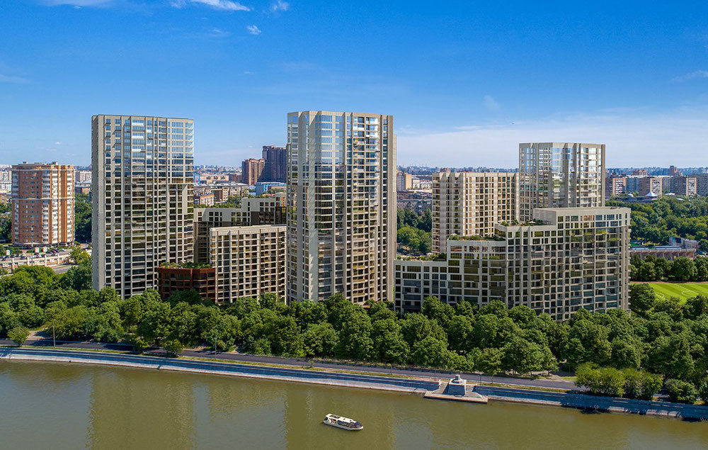 房地产在 RiverSky — look at the real estate search engine GEOLN.COM. 照片 1