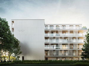 Недвижимость в Moderna Powisle — смотрите на поисковике недвижимости GEOLN.COM. Фото 2