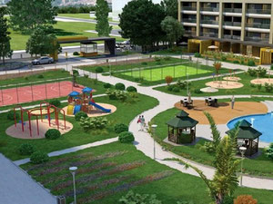 Real estate in Arma Kent — look at the real estate search engine GEOLN.COM. Photo 6