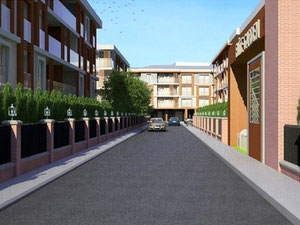 Real estate in Elite Garden — look at the real estate search engine GEOLN.COM. Photo 3