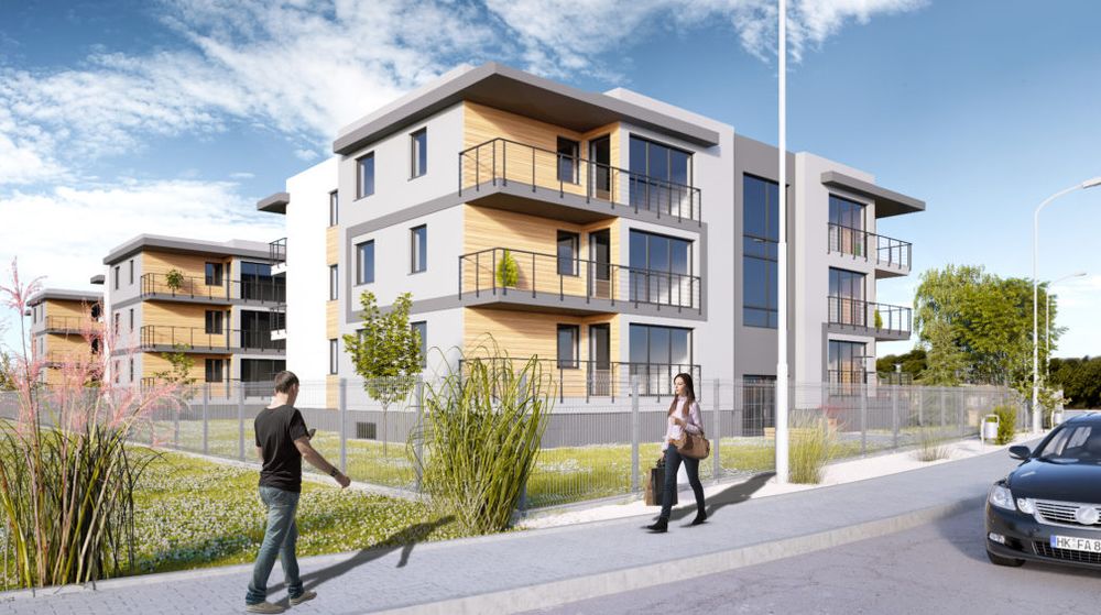 Недвижимость в Rajskie Tarasy — смотрите на поисковике недвижимости GEOLN.COM. Фото 1