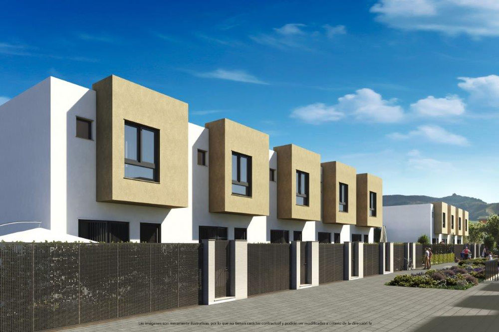 içindeki mülkiyet Urban Campanillas — emlak arama motoru GEOLN.COM'a bakın. Fotoğraf 1