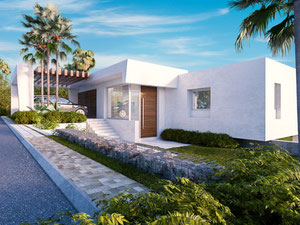 别墅 4 卧室 588 m² 在马贝拉高尔夫俱乐部, 西班牙 — 来自开发商和业主的房地产搜索引擎 GEOLN.COM. 照片 5