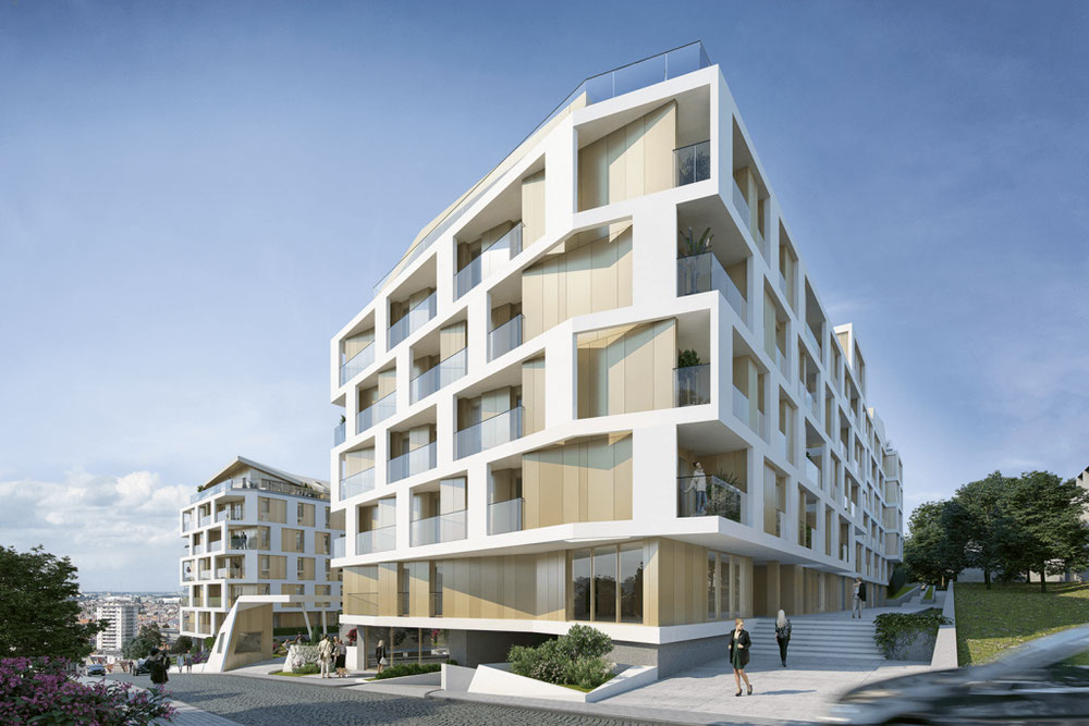 房地产在 Merin Hill — look at the real estate search engine GEOLN.COM. 照片 1