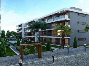 房地产在 Mia Garden Menderes — look at the real estate search engine GEOLN.COM. 照片 4