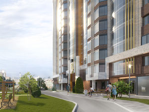 房地产在 Zolotoye secheniye — look at the real estate search engine GEOLN.COM. 照片 2