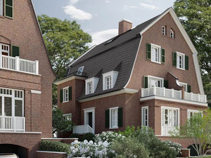 房地产在 Die Häuser von Nienstedten — look at the real estate search engine GEOLN.COM. 照片 4