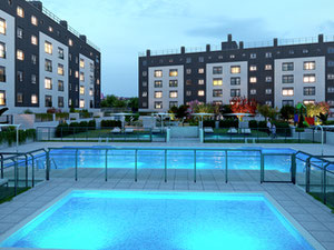 房地产在 Jardín de Fuentemar Residencial — look at the real estate search engine GEOLN.COM. 照片 8