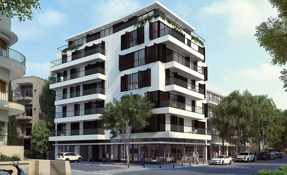 Immobilien in Masaryk Corner  — Schauen Sie sich die Immobiliensuchmaschine GEOLN.COM an. Foto 1