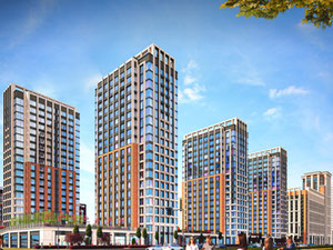 Нерухомість в Dom na Botanicheskom — дивіться на пошуковику нерухомості GEOLN.COM. Фото 3