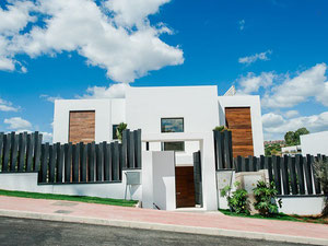 别墅 5 间卧室 721 平方米，位于西班牙新安达卢西亚 — 来自开发商和业主的房地产搜索引擎 GEOLN.COM. 照片 35