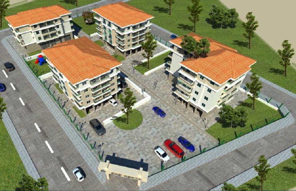 Real estate in Sag Kemik Sitesi — look at the real estate search engine GEOLN.COM. Photo 1