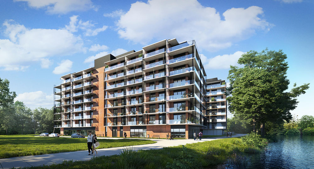 Real estate in Wyspa Solna — look at the real estate search engine GEOLN.COM. Photo 1