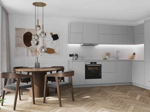 房地产在 Westcombe House — look at the real estate search engine GEOLN.COM. 照片 2