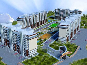 უძრავი კონება Begen Bahar Evleri — გადახედეთ უძრავი ქონების საძიებო სისტემას GEOLN.COM. ფოტო 2